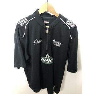 Nascar Dale Earnhardt Jr Chase National Guard Men L Polo Shirt